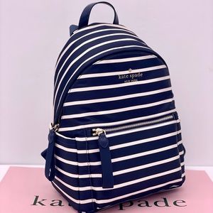 Chelsea Nylon Medium Backpack